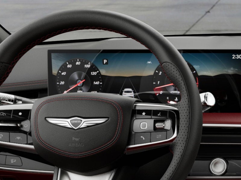 2026 Genesis GV70 3.5T Sport Prestige