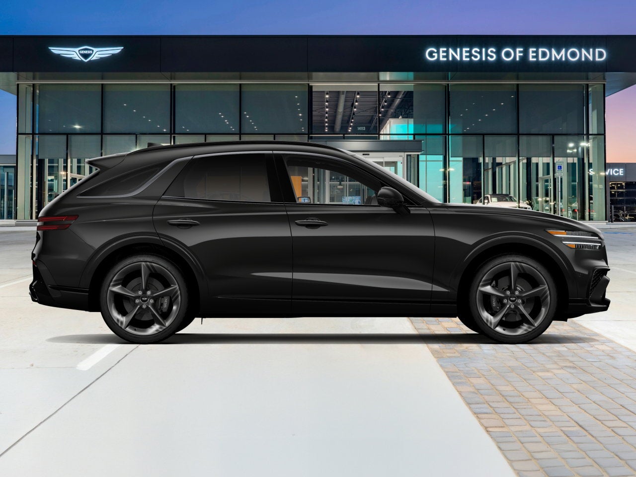 2026 Genesis GV70 3.5T Sport Prestige