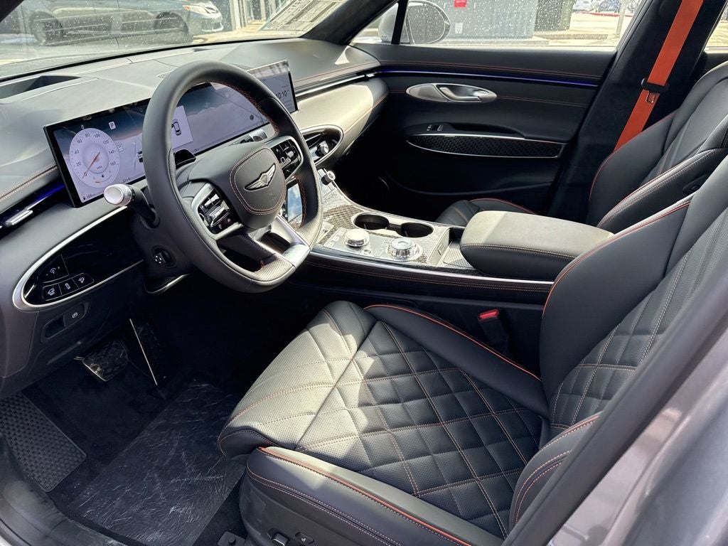 2026 Genesis GV70 3.5T Sport Prestige