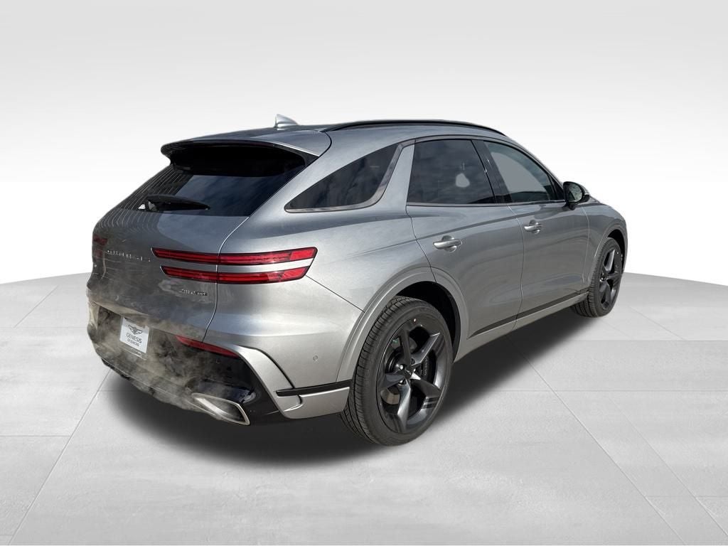 2026 Genesis GV70 3.5T Sport Prestige