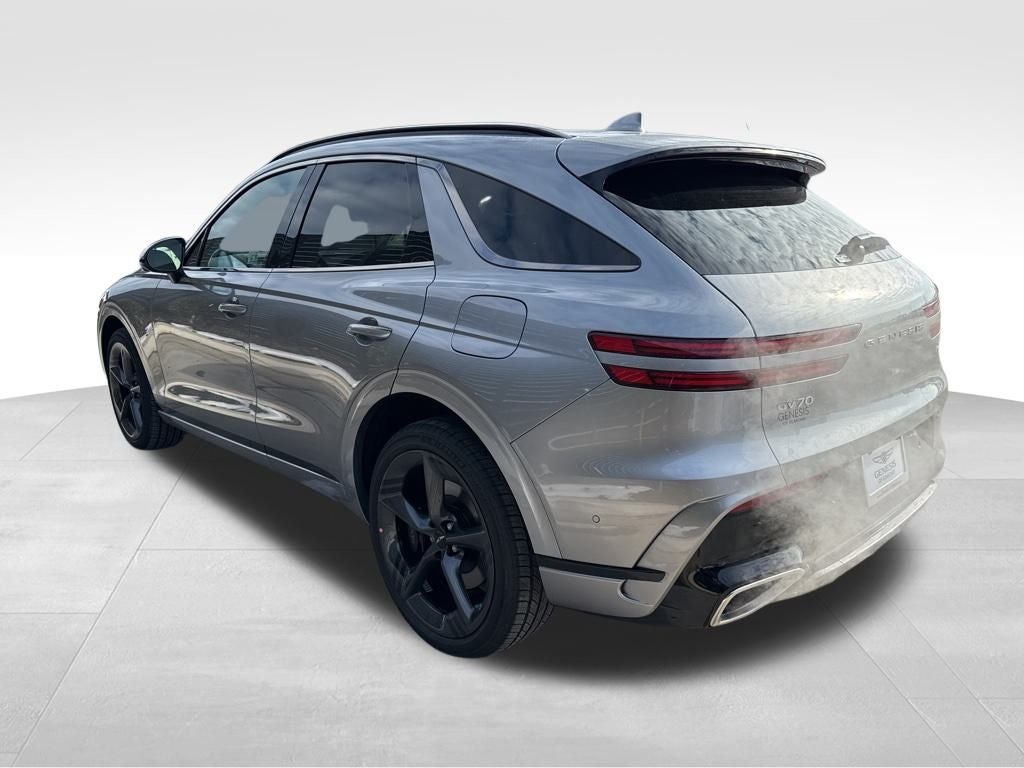 2026 Genesis GV70 3.5T Sport Prestige