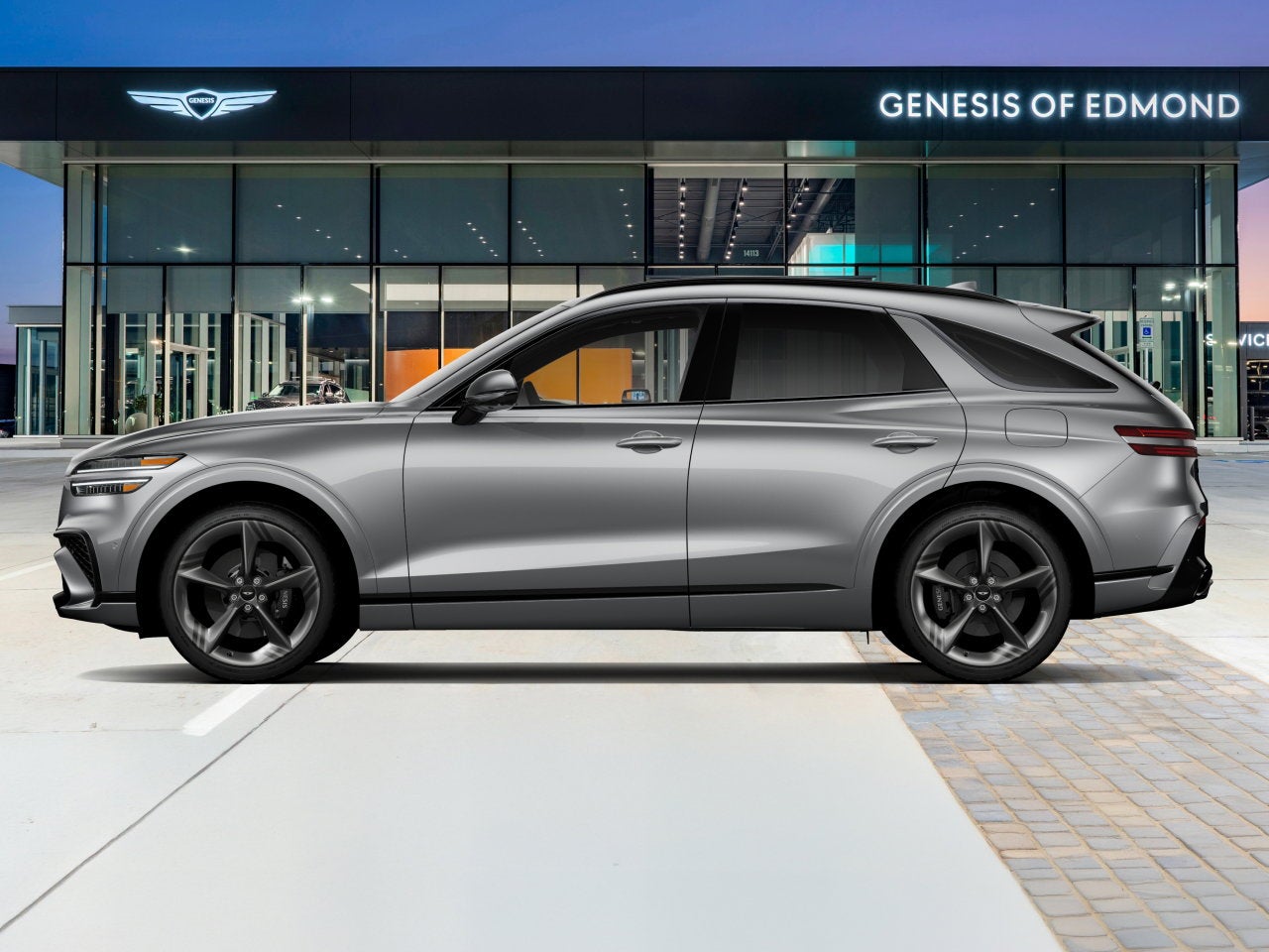 2026 Genesis GV70 3.5T Sport Prestige