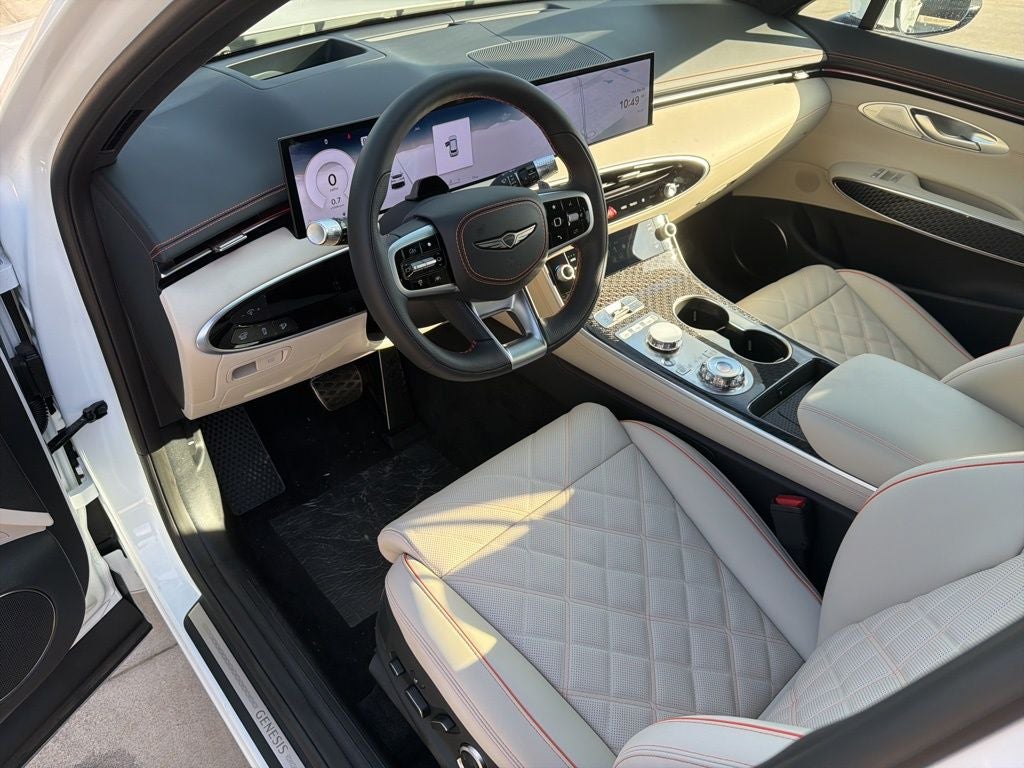 2026 Genesis GV70 3.5T Sport Prestige