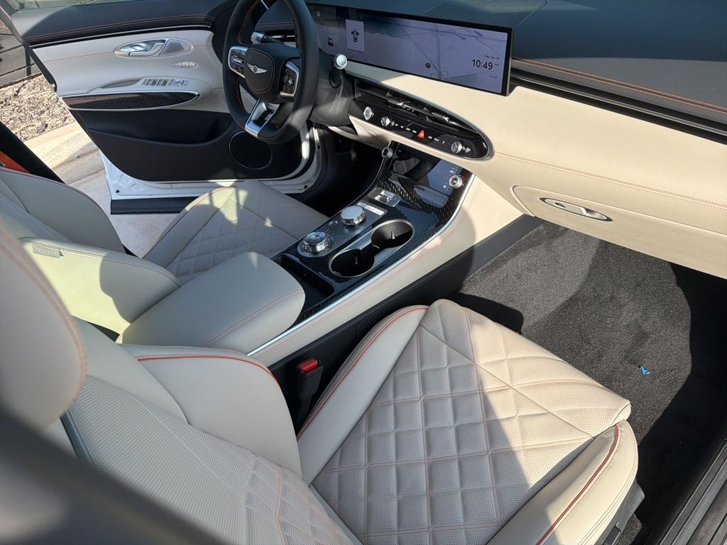 2026 Genesis GV70 3.5T Sport Prestige
