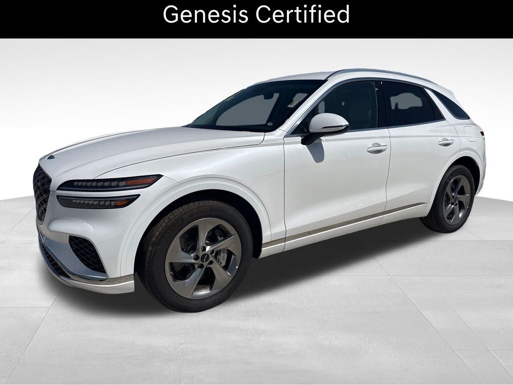 2026 Genesis GV70 3.5T Sport Prestige CERTIFIED