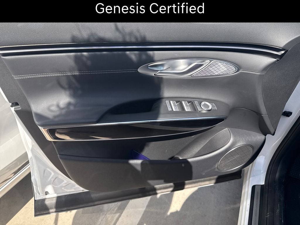 2026 Genesis GV70 3.5T Sport Prestige CERTIFIED