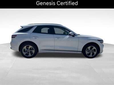 2026 Genesis GV70 3.5T Sport Prestige CERTIFIED
