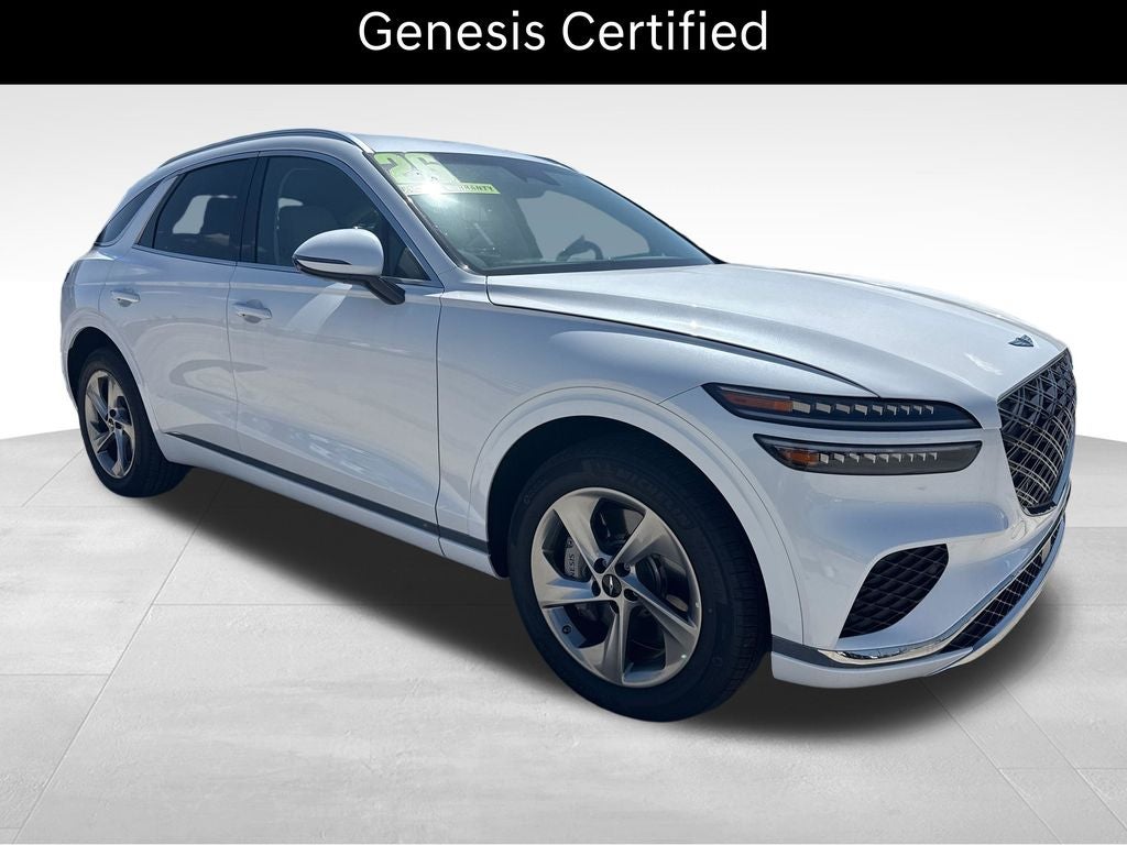 2026 Genesis GV70 3.5T Sport Prestige CERTIFIED