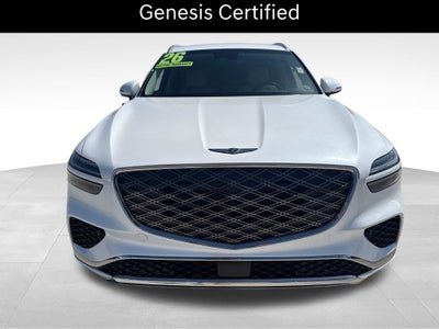 2026 Genesis GV70 3.5T Sport Prestige CERTIFIED