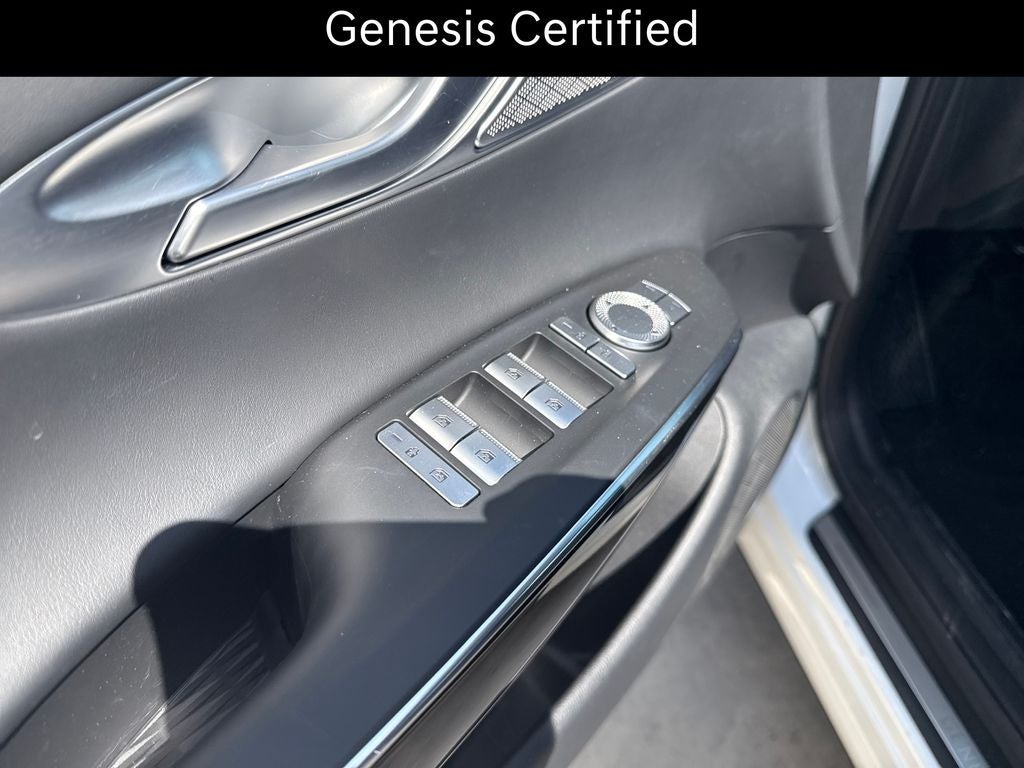 2026 Genesis GV70 3.5T Sport Prestige CERTIFIED