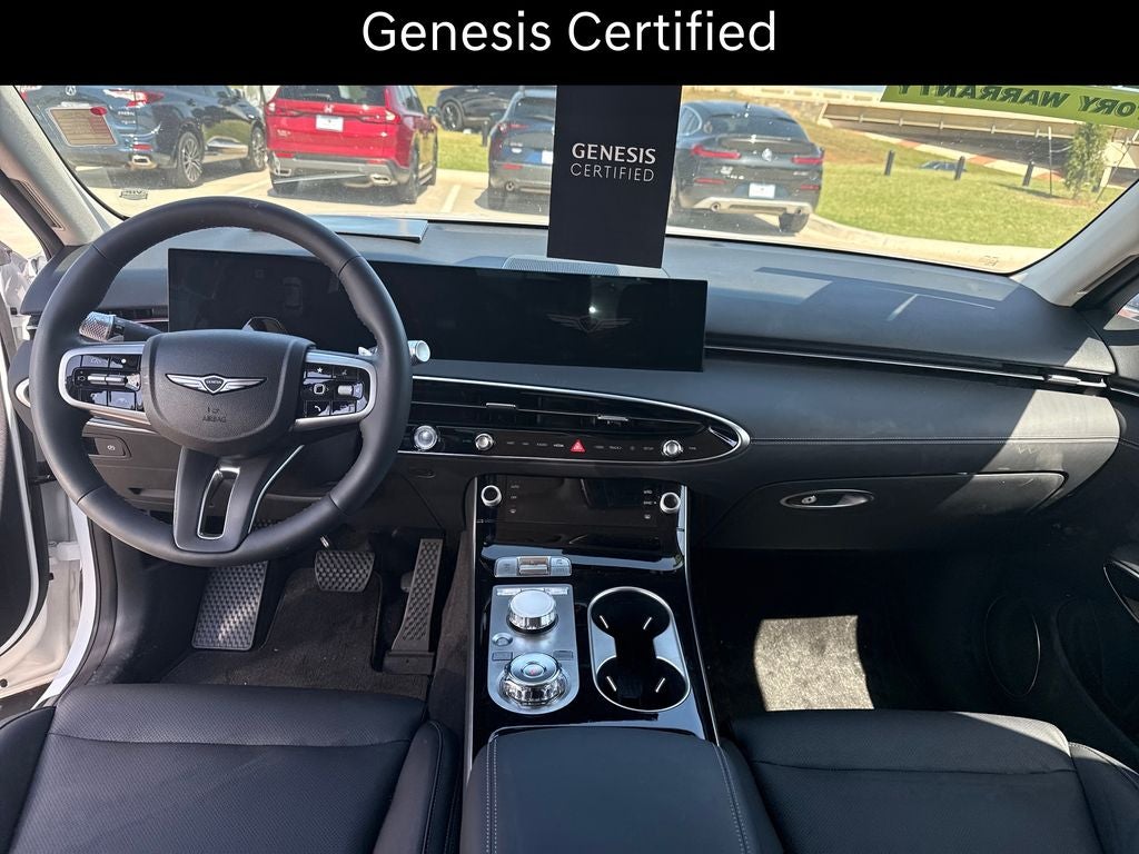 2026 Genesis GV70 3.5T Sport Prestige CERTIFIED