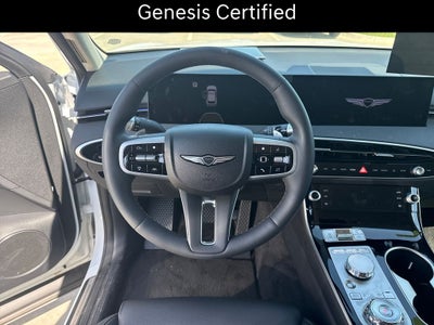 2026 Genesis GV70 3.5T Sport Prestige CERTIFIED