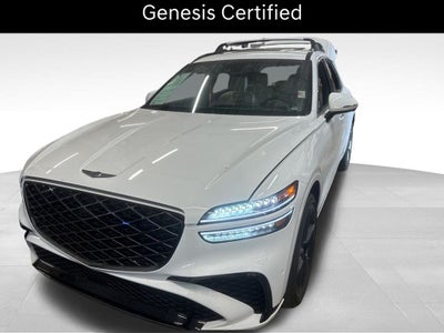 2026 Genesis GV70 3.5T Sport Prestige CERTIFIED