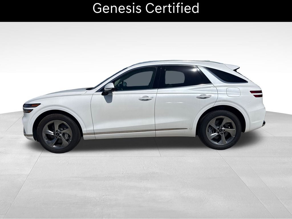 2026 Genesis GV70 3.5T Sport Prestige CERTIFIED