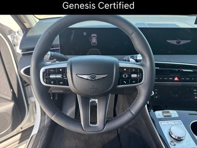 2026 Genesis GV70 3.5T Sport Prestige CERTIFIED