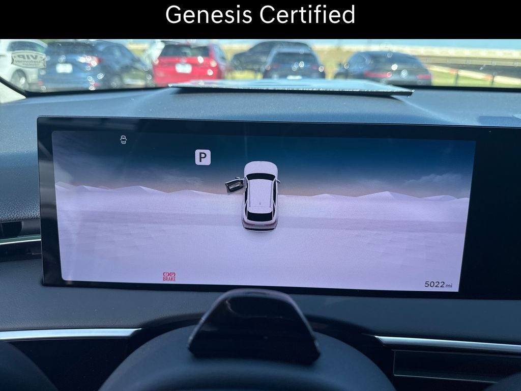 2026 Genesis GV70 3.5T Sport Prestige CERTIFIED