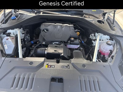 2026 Genesis GV70 3.5T Sport Prestige CERTIFIED