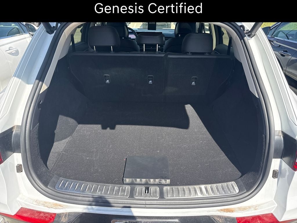 2026 Genesis GV70 3.5T Sport Prestige CERTIFIED