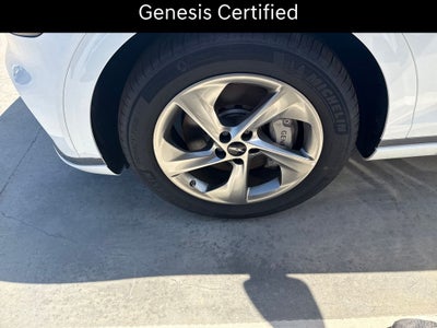 2026 Genesis GV70 3.5T Sport Prestige CERTIFIED