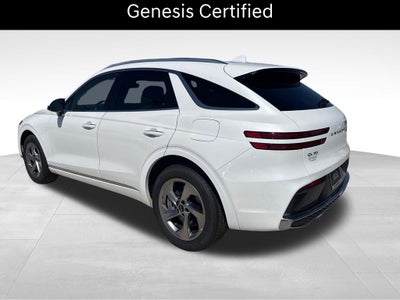 2026 Genesis GV70 3.5T Sport Prestige CERTIFIED