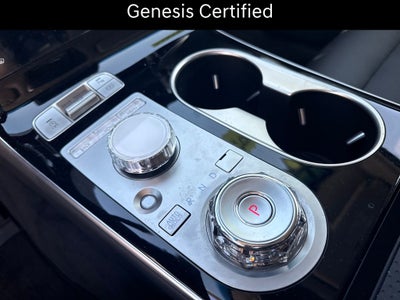 2026 Genesis GV70 3.5T Sport Prestige CERTIFIED