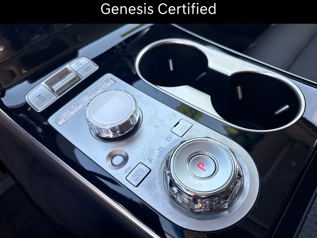2026 Genesis GV70 3.5T Sport Prestige CERTIFIED