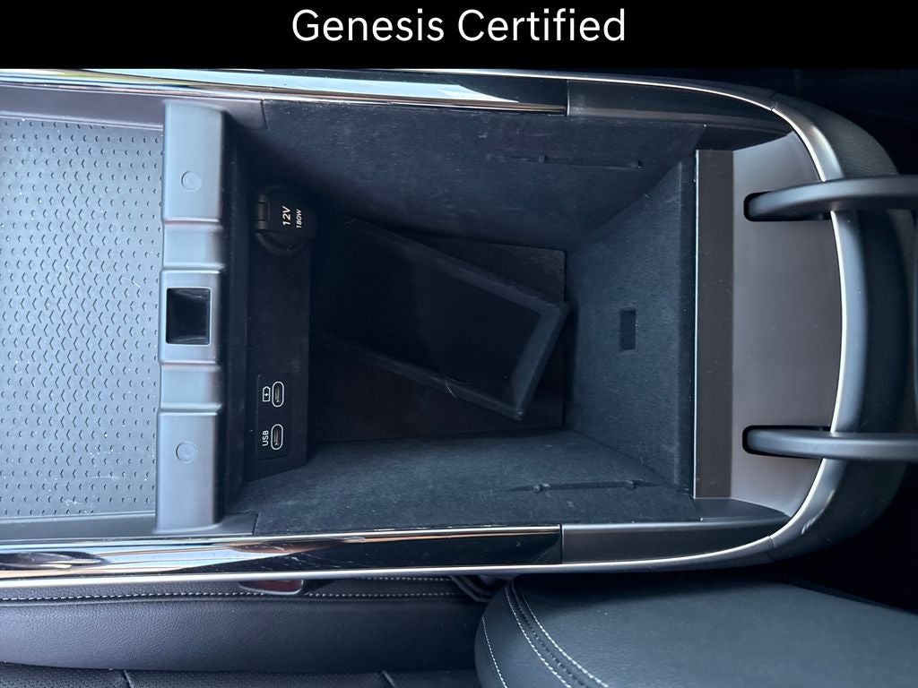 2026 Genesis GV70 3.5T Sport Prestige CERTIFIED