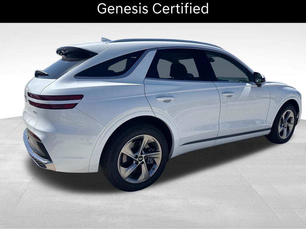 2026 Genesis GV70 3.5T Sport Prestige CERTIFIED