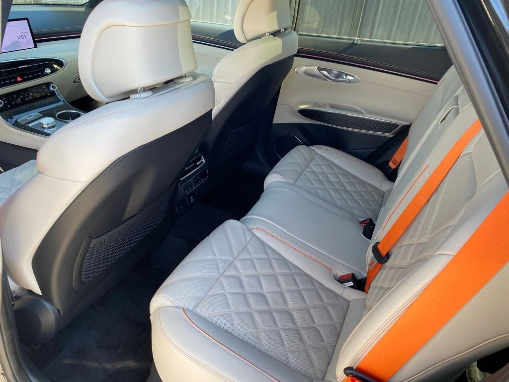 2026 Genesis GV70 3.5T Sport Prestige