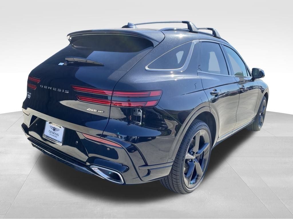 2026 Genesis GV70 3.5T Sport Prestige