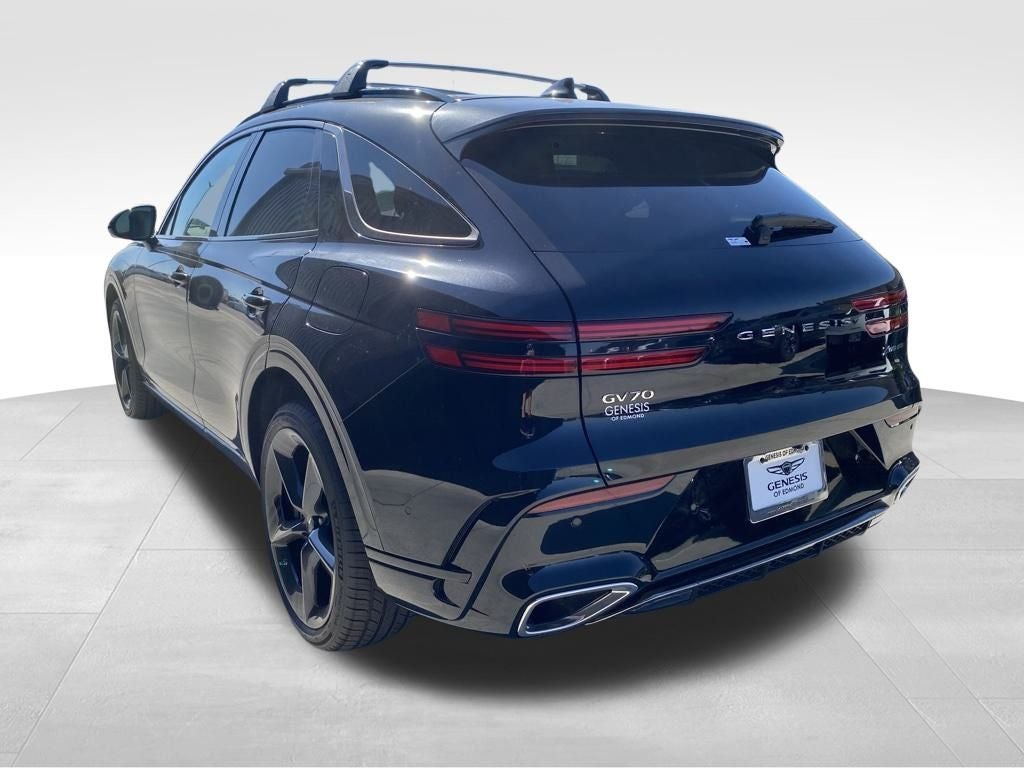 2026 Genesis GV70 3.5T Sport Prestige