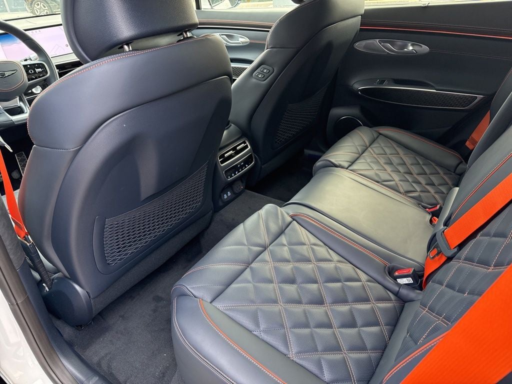 2026 Genesis GV70 3.5T Sport Prestige