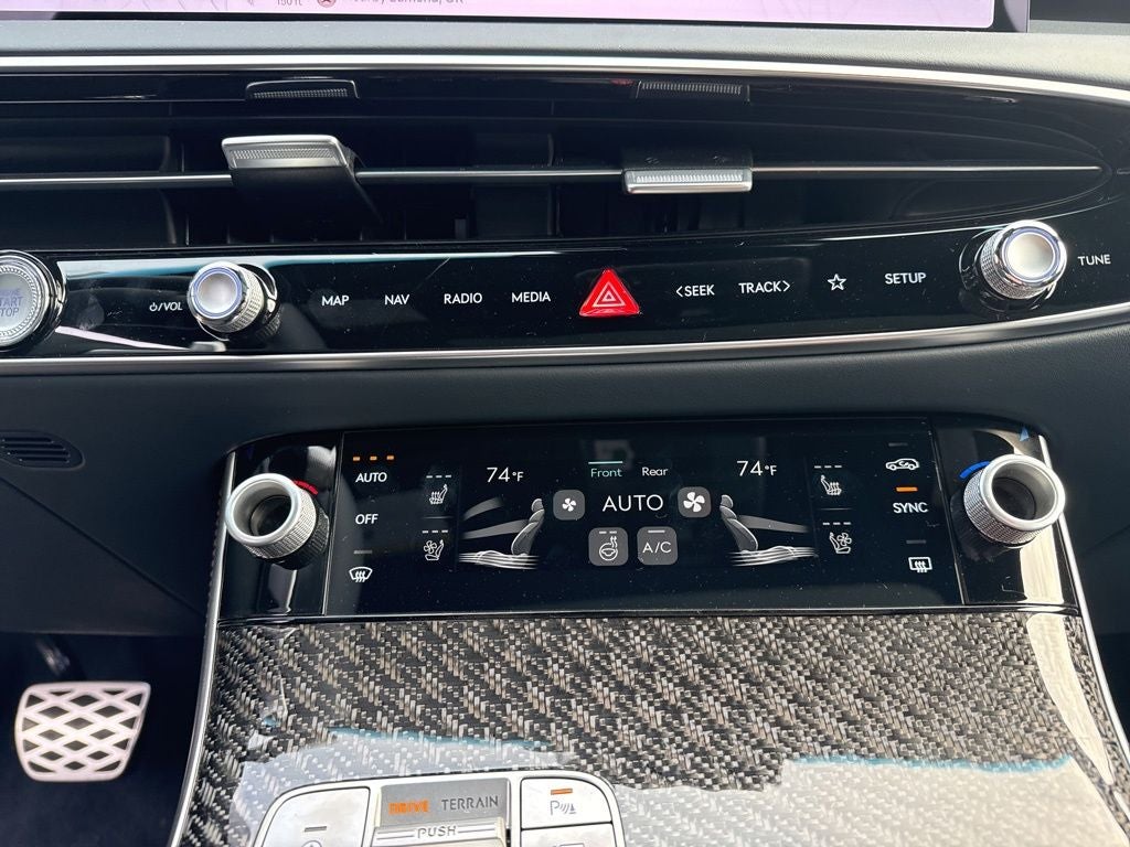 2026 Genesis GV70 3.5T Sport Prestige