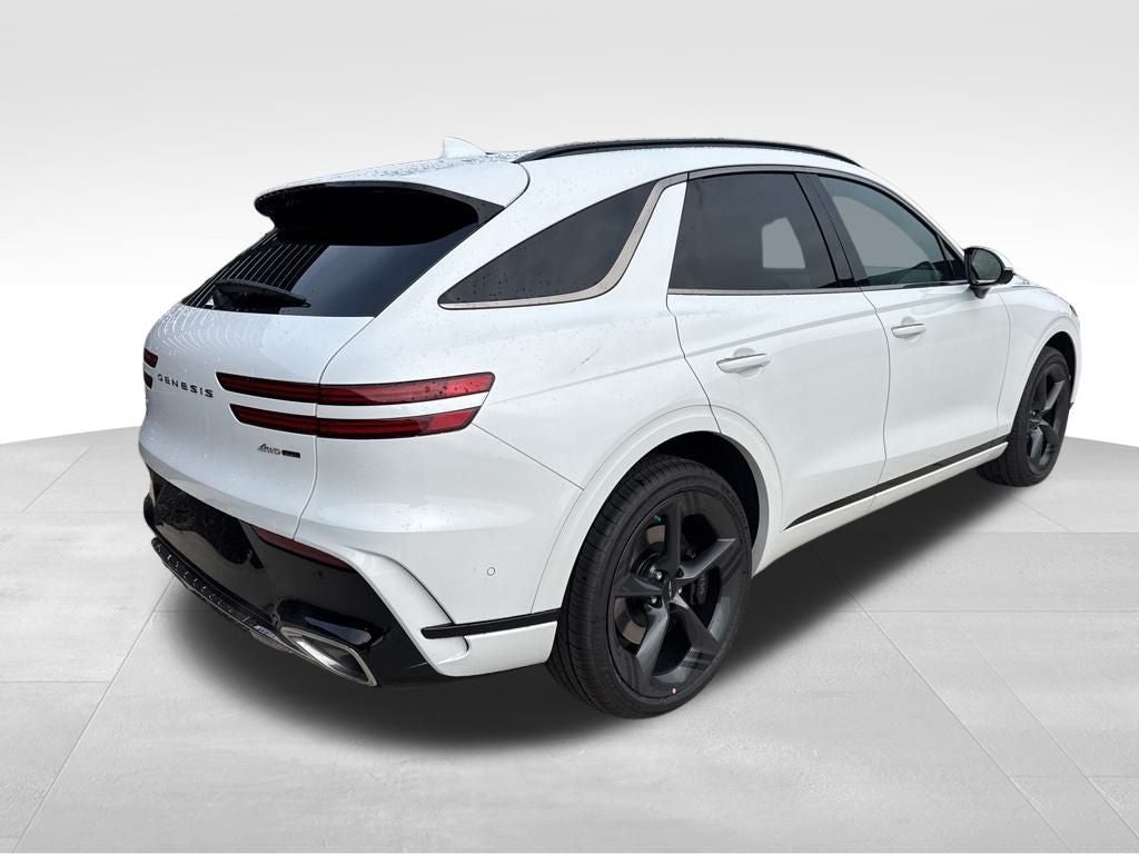 2026 Genesis GV70 3.5T Sport Prestige