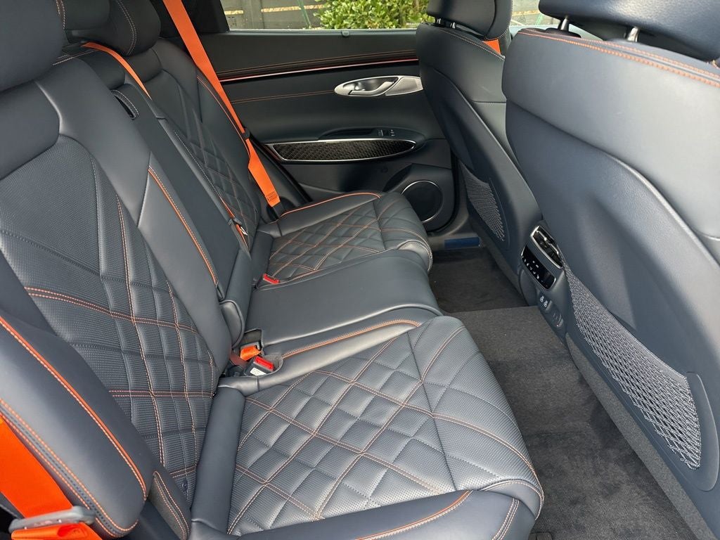 2026 Genesis GV70 3.5T Sport Prestige