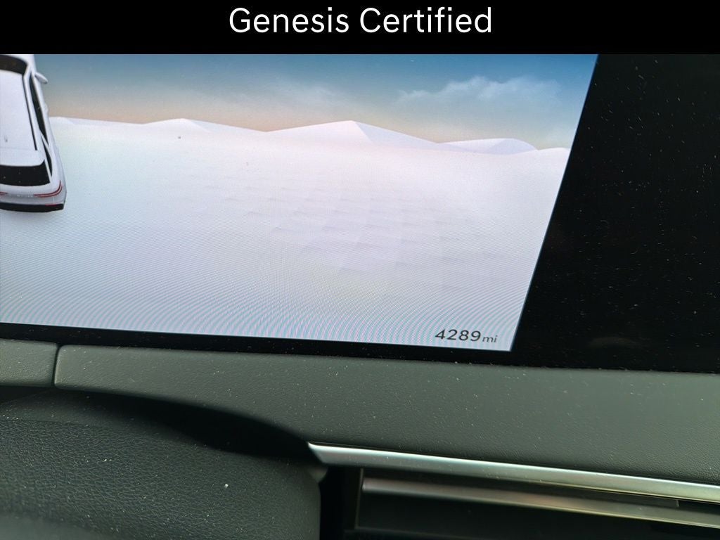 2026 Genesis GV70 2.5T Sport Prestige CERTIFIED