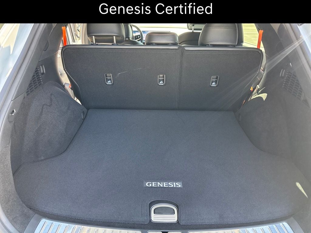 2026 Genesis GV70 2.5T Sport Prestige CERTIFIED