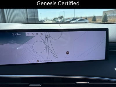 2026 Genesis GV70 2.5T Sport Prestige CERTIFIED