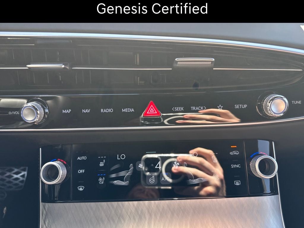 2026 Genesis GV70 2.5T Sport Prestige CERTIFIED