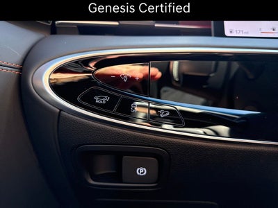 2026 Genesis GV70 2.5T Sport Prestige CERTIFIED