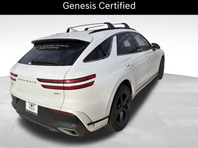 2026 Genesis GV70 2.5T Sport Prestige CERTIFIED