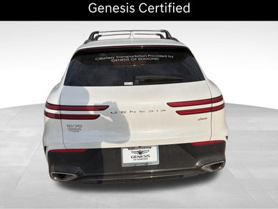 2026 Genesis GV70 2.5T Sport Prestige CERTIFIED