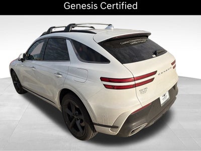 2026 Genesis GV70 2.5T Sport Prestige CERTIFIED
