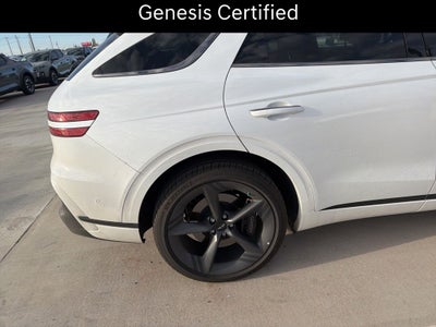 2026 Genesis GV70 2.5T Sport Prestige CERTIFIED