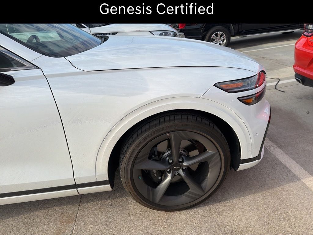 2026 Genesis GV70 2.5T Sport Prestige CERTIFIED