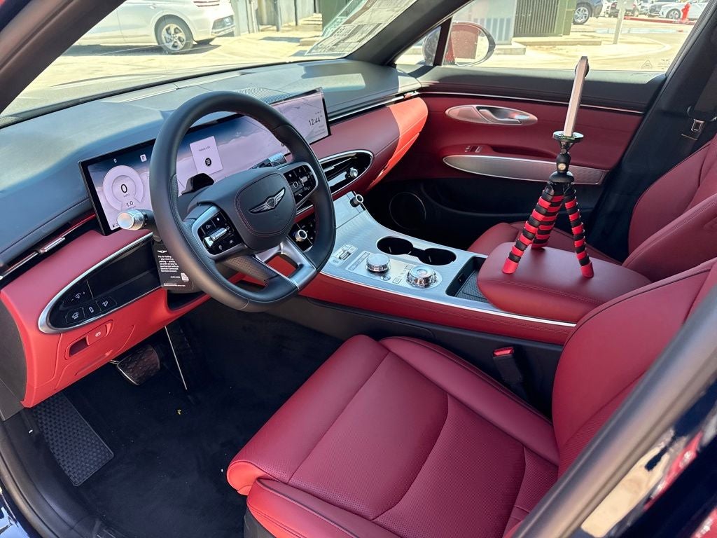 2026 Genesis GV70 2.5T Sport Prestige