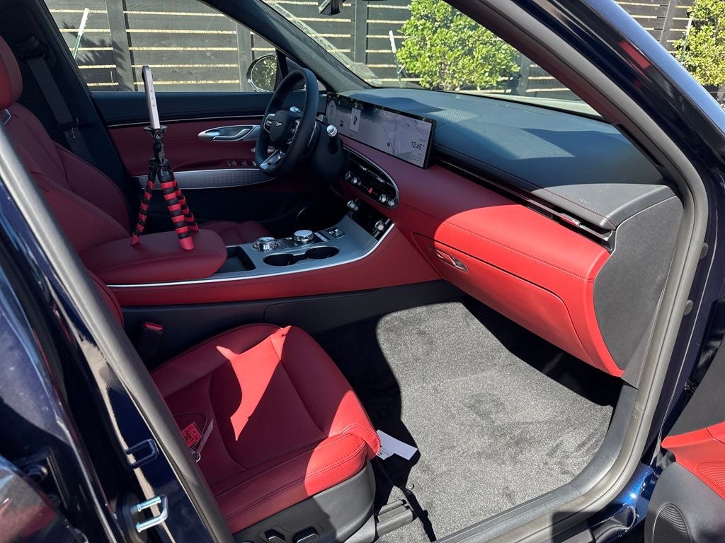 2026 Genesis GV70 2.5T Sport Prestige