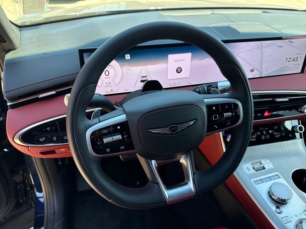 2026 Genesis GV70 2.5T Sport Prestige