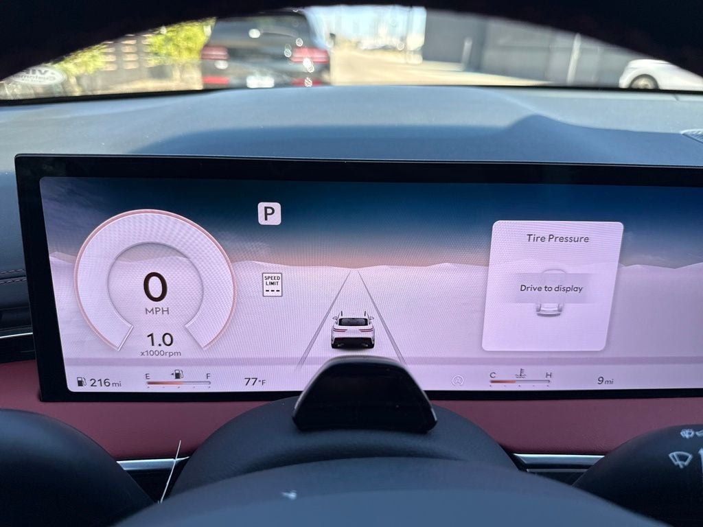 2026 Genesis GV70 2.5T Sport Prestige