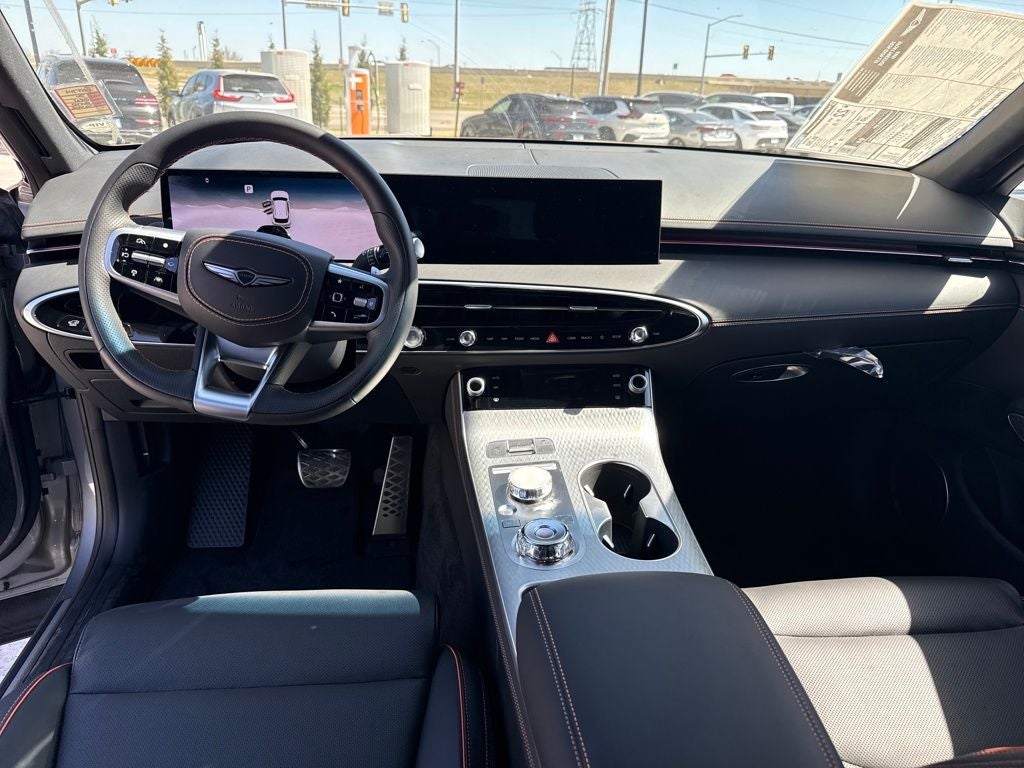 2026 Genesis GV70 2.5T Sport Prestige